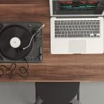 How to Connect a Turntable to a Computer
