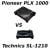 Pioneer PLX 1000 vs Technics SL-1210