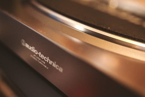 Audio Technica AT-LP60