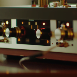 What Does A Phono Preamp Do?